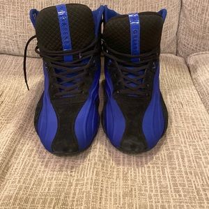 Kia Green weightlifting shoes. Size 13. In good condition